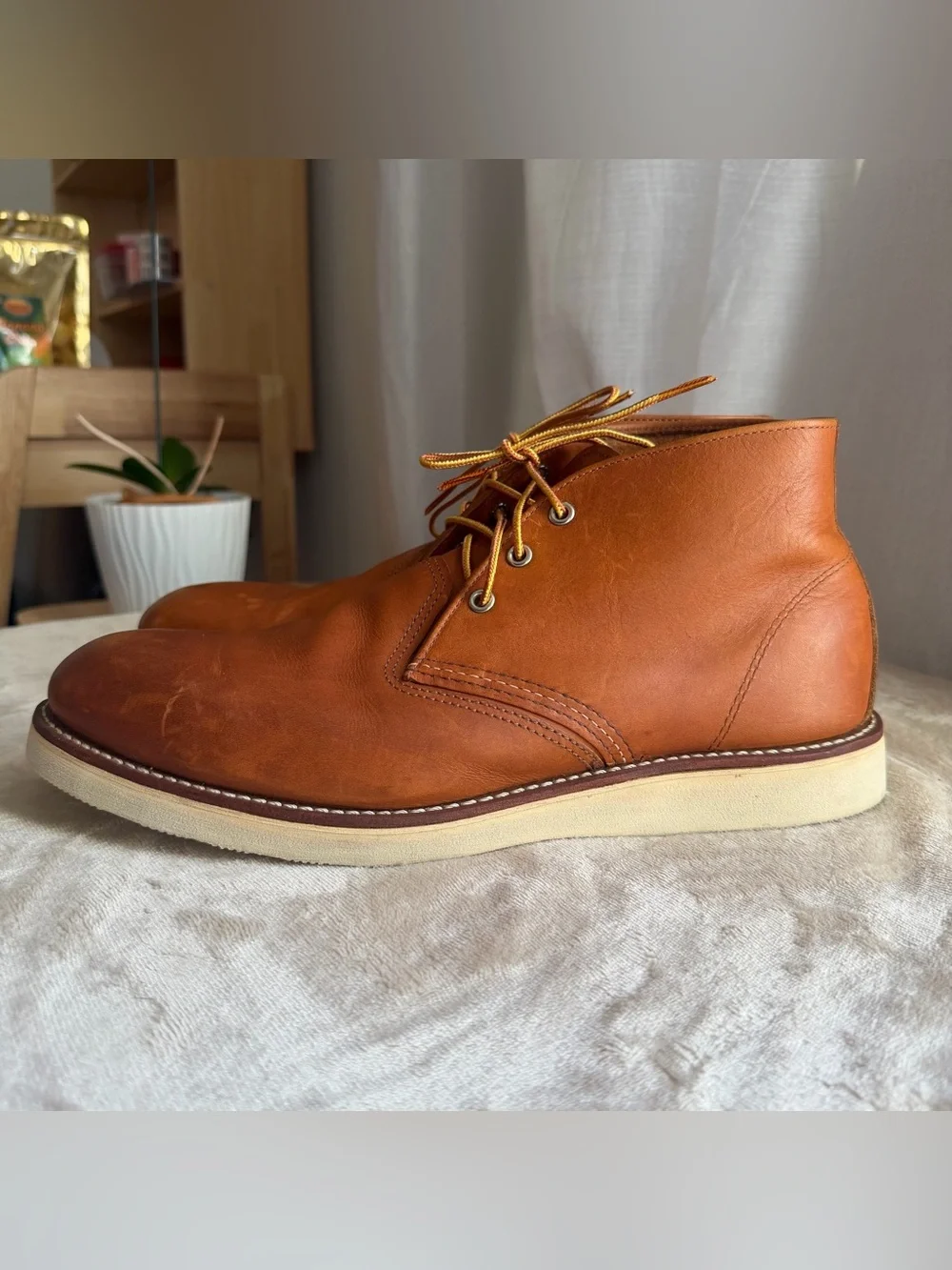 Red Wing Shoes red wing